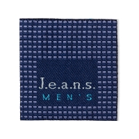 Jeans Applikation