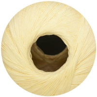 Filethäkelgarn cremé 100g ca. 530m