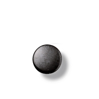 Nieten 9mm silberfarbig/alteisen