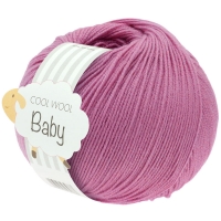 Cool Wool Baby beere