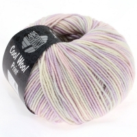 Cool Wool Print rosa