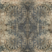Tim Holtz Abandoned grau