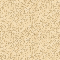 Goldene Linien, Órnamente und Herzen créme