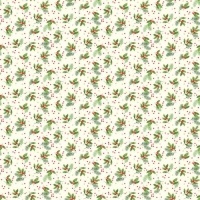 Classic Holly Spray créme