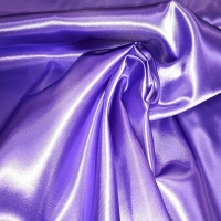 Satin lila