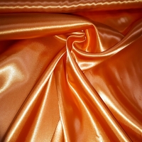 Satin orange