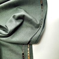 Gabardine Bambus eukalyptus Bio Fibre Mood