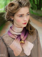 Amitola beige lila 150