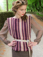 Amitola beige lila 150