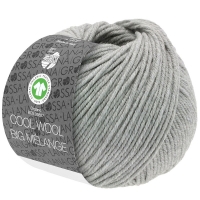 Cool Wool Big Melangé grau