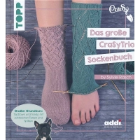 Das große Crasy Trio Sockenbuch