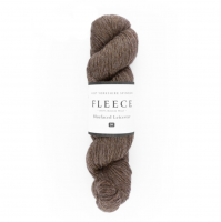 Bluefaced Leicester Fleece braun