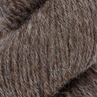 Bluefaced Leicester Fleece braun