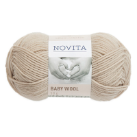 Baby Wool straw