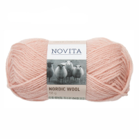 Nordic Wool rosa