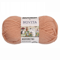 Moomin Huviretki pfirsich
