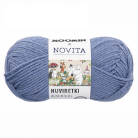 Moomin Huviretki blau
