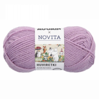 Moomin Huviretki lila