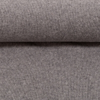 Strickstoff Bene grau