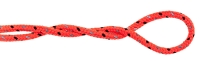 Reflexkordel pink 3mm