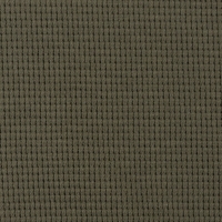 Waffeljersey khaki