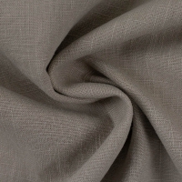 Leinen taupe