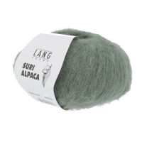 Suri Alpaca eukalyptus