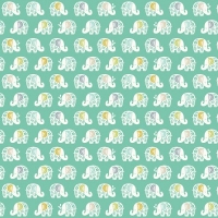 Elefanten mint