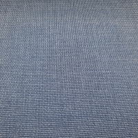 Organic Bambus Leinen-Panamaoptik