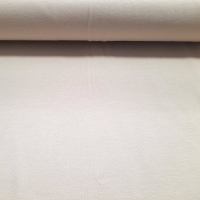 Jersey beige Solid