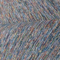 Gobelin blau Melange