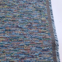Gobelin blau Melange