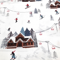 Skihütte