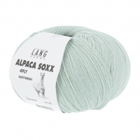 ALPACA SOXX 4-fach  mint