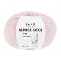 ALPACA SOXX 4-fach rosa