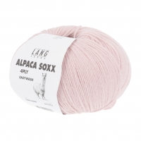 ALPACA SOXX 4-fach rosa