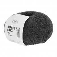 ALPACA SOXX 6-fach anthratzit