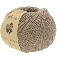 NATURAL ALPACA CLASSICO camel