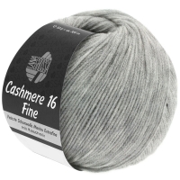 Cashmere 16 Fine hellgrau