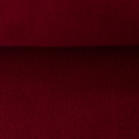Fiona Micro-Fleece dunkelrot
