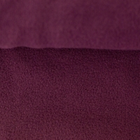 Fiona Micro-Fleece bordeaux