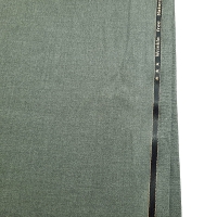 Gabardine Bambus eukalyptus Bio