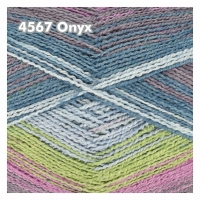 King Cole Bambus und Baumwolle 4 ply 4567