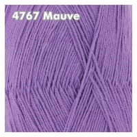 King Cole Cotton Socks 4ply 219 Mauve
