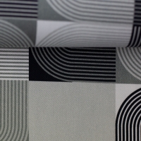 Baumwolle Stretch Retro