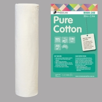 100% Pure Cotton 240cm breit