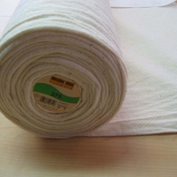 Vlieseline 279 Cotton Mix 244 cm breit, natur