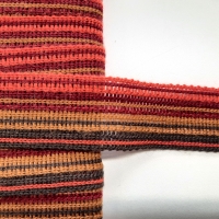 Tresse Einfassband mehrfarbig 30mm