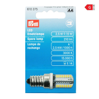 LED Ersatzlampe für Nähmaschine Schraub