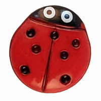 Kinderknopf Käfer 11 mm